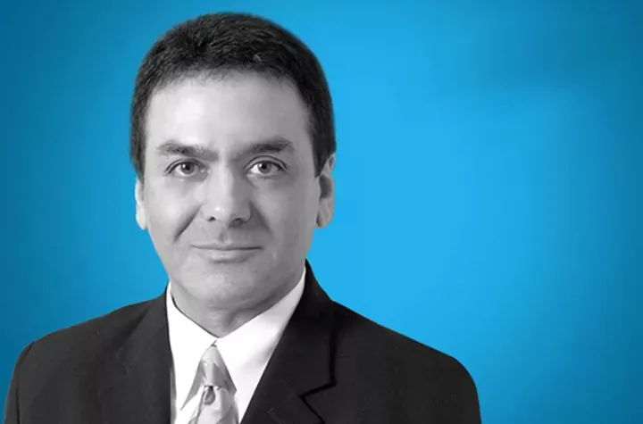 فیروز نادری، مردی پر شور که «روح»اش  امید به یافتن حیات در سیاره سرخ را افزون کرد